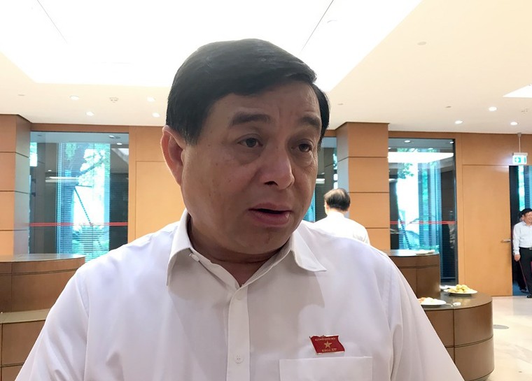 Hai Bộ trưởng lên tiếng về việc người nước ngoài 'núp bóng' sở hữu đất ảnh 1