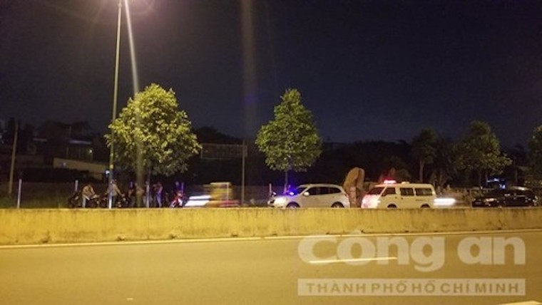 Người phụ nữ trình báo bị dàn cảnh cướp gần 1 tỷ ở Sài Gòn ảnh 1