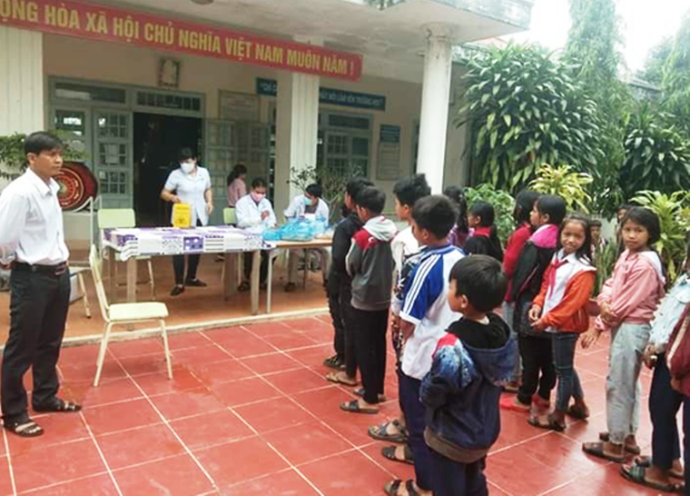 Nguy cơ bệnh bạch hầu lan rộng, Bộ Y tế yêu cầu tăng cường phòng chống dịch ảnh 1