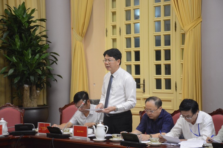 Công bố Lệnh của Chủ tịch nước đối với 10 Luật ảnh 1