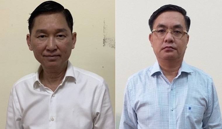 Bắt tạm giam Phó Giám đốc Sở Quy hoạch và Kiến trúc TP. Hồ Chí Minh ảnh 1