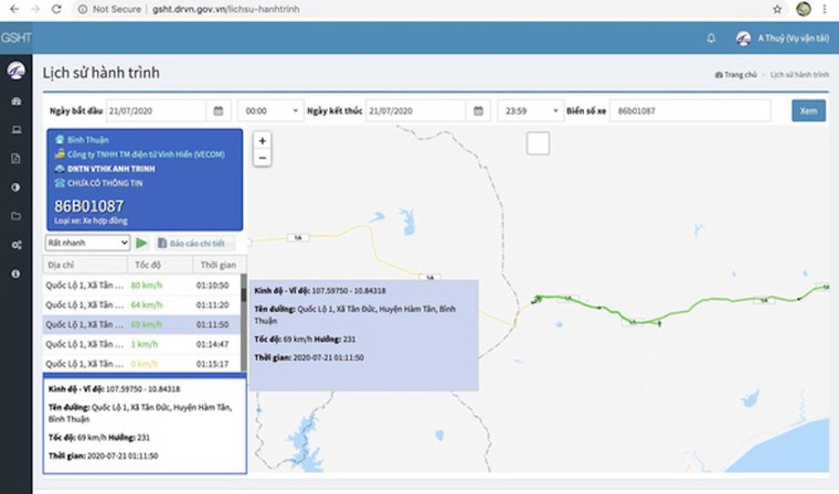 Xe khách đi lấn làn gây tai nạn khiến 8 người chết, Phó Thủ tướng yêu cầu khẩn trương điều tra ảnh 2
