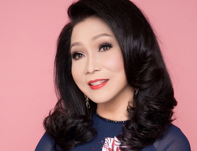 3 NSND Minh Vương - Thanh Tuấn - Bạch Tuyết cùng tham gia 'Chuông Vàng vọng cổ' ảnh 1