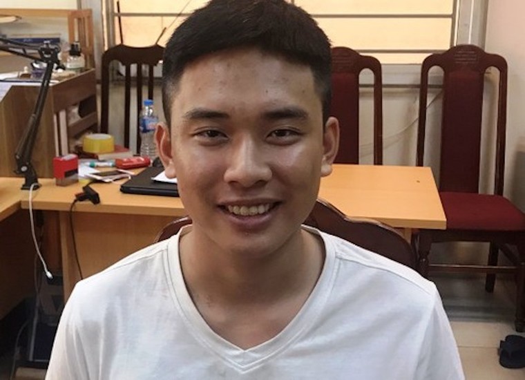 Hung thủ vụ cướp Ngân hàng BIDV - Chi nhánh Ngọc Khánh đã bị bắt ảnh 2