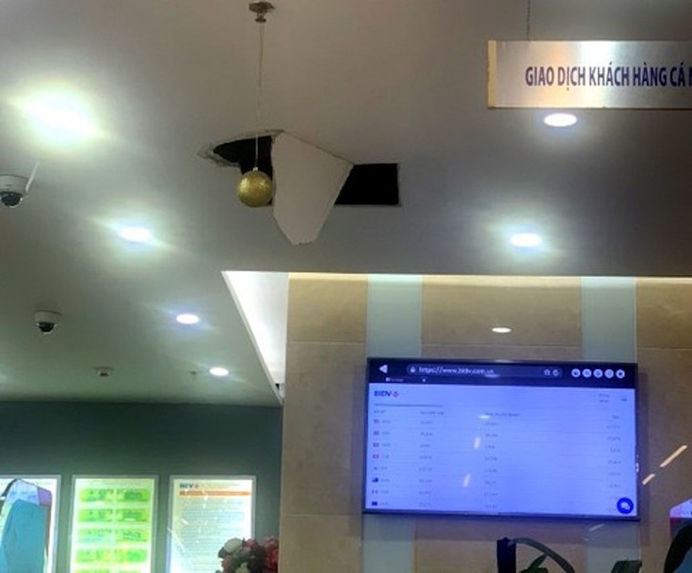 Hung thủ vụ cướp Ngân hàng BIDV - Chi nhánh Ngọc Khánh đã bị bắt ảnh 3