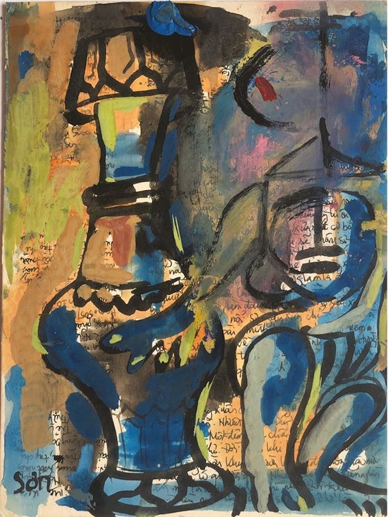 Hội thảo minh họa 'Truyện Kiều' ảnh 1