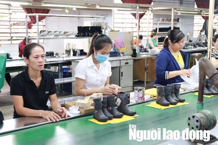 Tốc độ tăng bình quân lương tối thiểu là 15,5%/năm ảnh 1