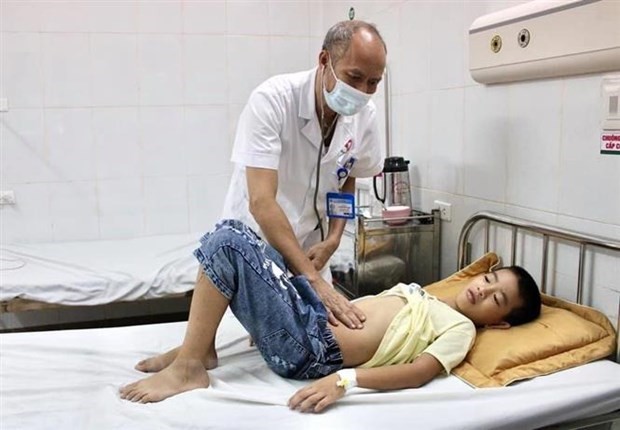 Báo động công tác an toàn cho học sinh trong năm học mới ảnh 1