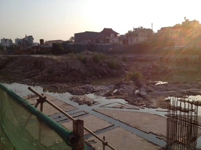 Dự án 409 Lĩnh Nam: Hơn 10 năm mòn mỏi chờ nhà ảnh 1