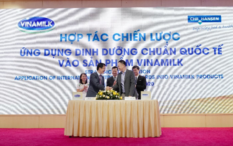 Vinamilk đẩy mạnh hợp tác để chăm sóc sức khoẻ cho trẻ em và người cao tuổi Việt Nam ảnh 3