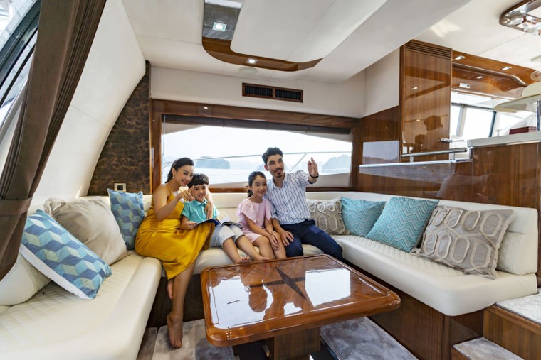 FLC Albatross – Du thuyền triệu đô lướt sóng tại FLC Quy Nhơn ảnh 2