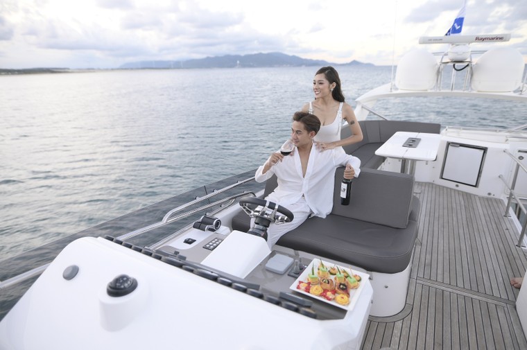 FLC Albatross – Du thuyền triệu đô lướt sóng tại FLC Quy Nhơn ảnh 4