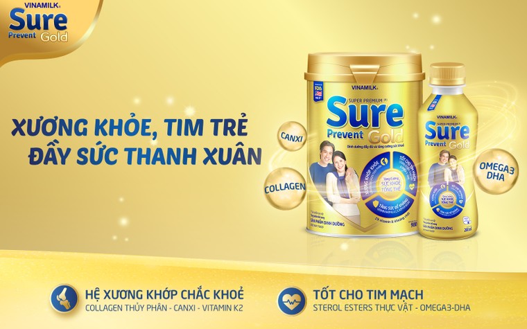 Vinamilk đẩy mạnh hợp tác để chăm sóc sức khoẻ cho trẻ em và người cao tuổi Việt Nam ảnh 5