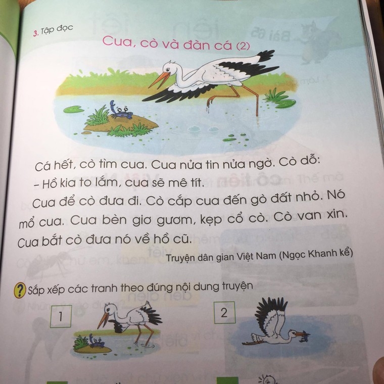 Tác giả lên tiếng về SGK Tiếng Việt 1 bị chê dạy học sinh 'lười nhác, thủ đoạn' ảnh 3
