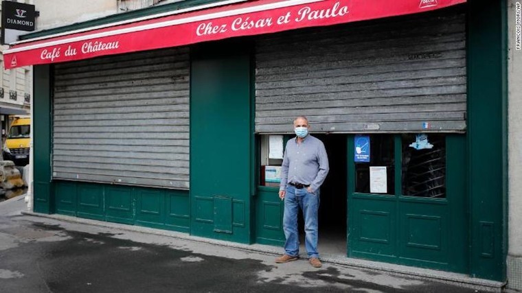 Kinh tế châu Âu xoay sở thế nào giữa thời đại dịch Covid-19? ảnh 1