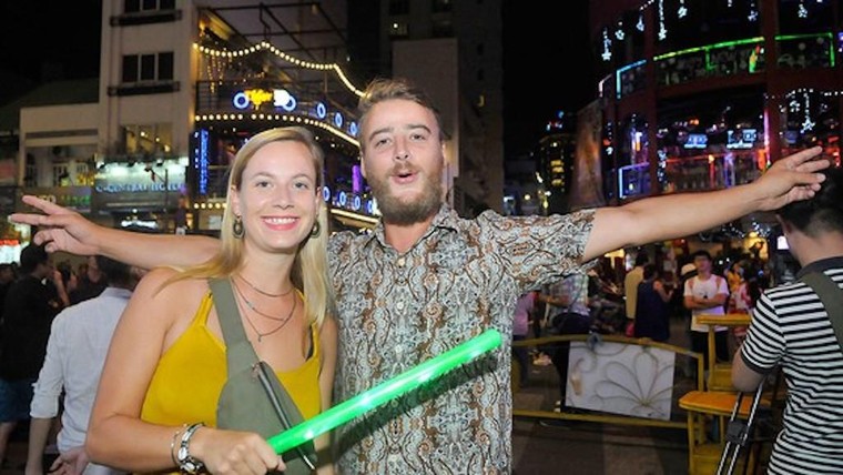 Cần tạo thêm nhiều sản phẩm du lịch đêm ảnh 1