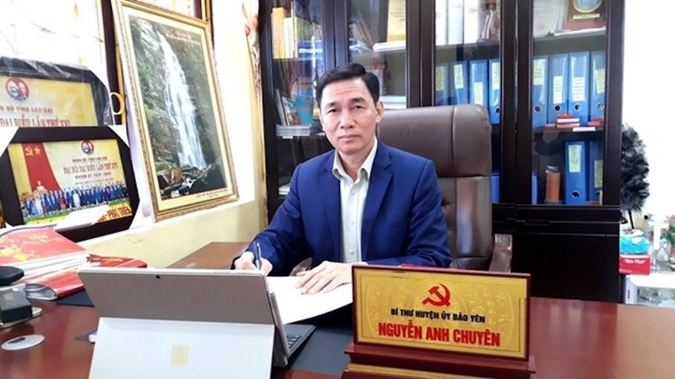 Bảo Hà - Ngôi đền thiêng thờ “Thần vệ quốc” vùng biên ải ảnh 3