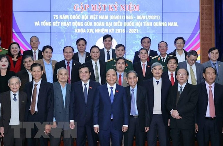 75 năm ngày Tổng tuyển cử: Tìm người có đức, có tài gánh vác việc nước ảnh 1