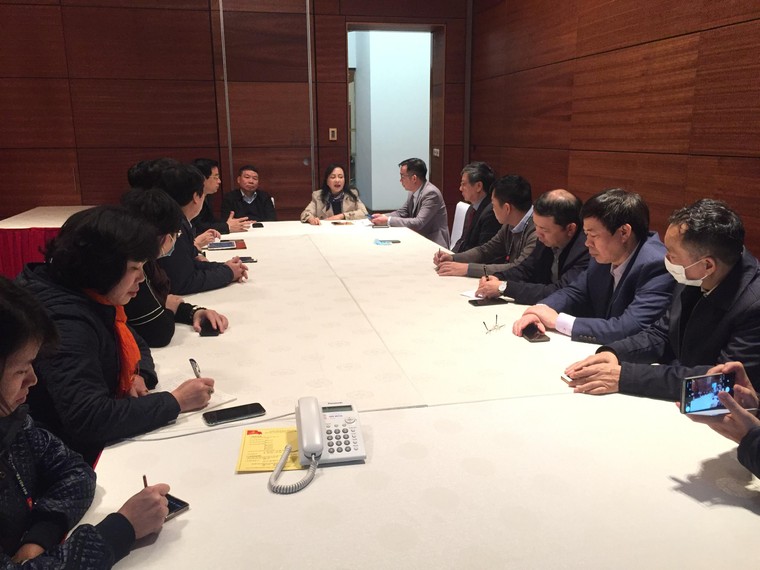 Công tác y tế phục vụ Đại hội XIII của Đảng: Chuyên nghiệp và hiện đại ảnh 1