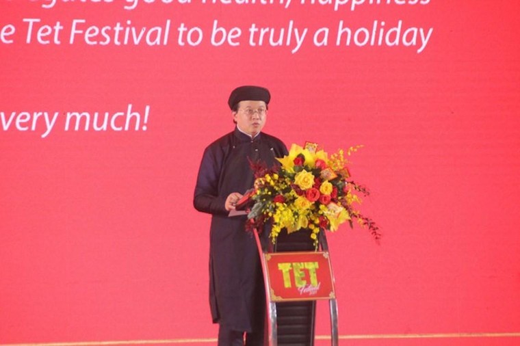 Lễ hội Tết Việt mang đậm dấu ấn văn hóa truyền thống 3 miền ảnh 1