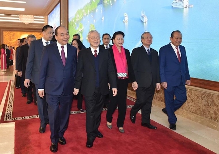 Kỳ tích từ ý Đảng, lòng dân ảnh 2