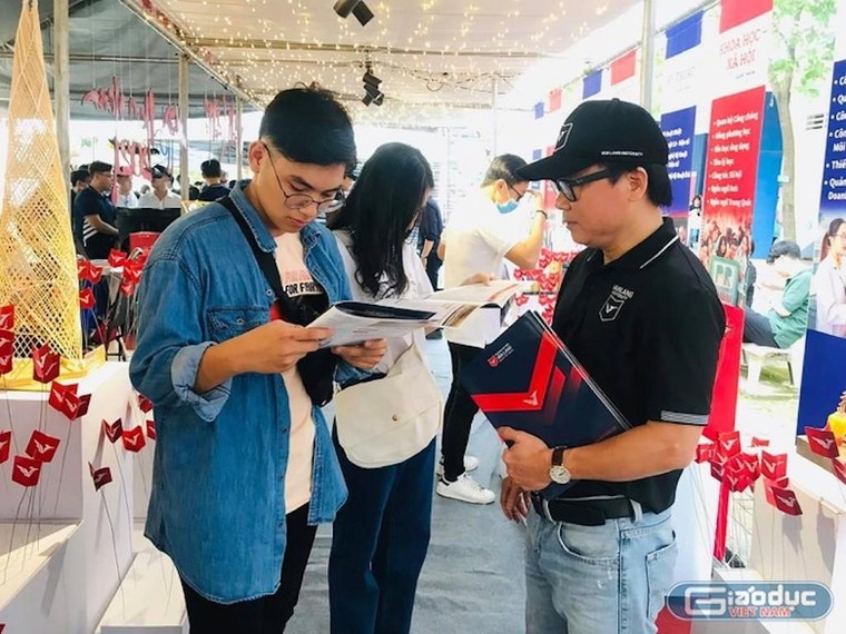 Thí sinh xét tuyển vào đại học được điều chỉnh nguyện vọng nhiều hơn 1 lần ảnh 2