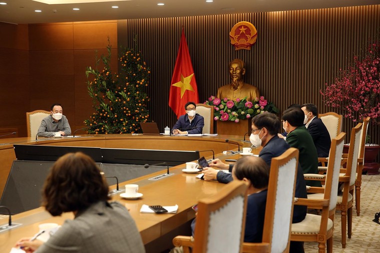 Mở rộng ‘lưới’ giám sát trọng điểm ở TPHCM ảnh 1