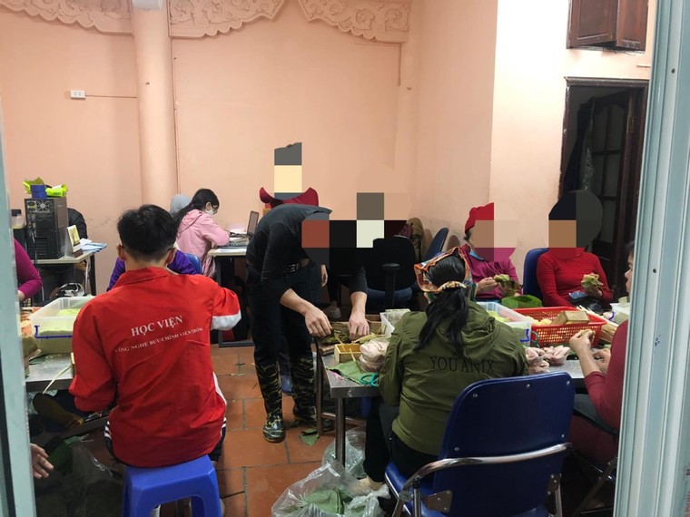 Thực phẩm Bếp Hoa: Xưởng sản xuất nhếch nhác, nghi vấn không có kiểm định ATTP ảnh 4