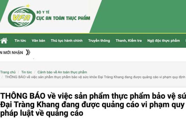 Bóc mẽ những chiêu ‘thổi phồng’ công dụng của TPCN, TPBVSK ảnh 1