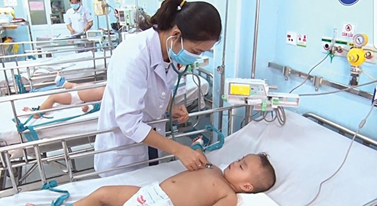 Làm thế nào để phòng bệnh tay - chân - miệng cho trẻ khi đi học ảnh 1