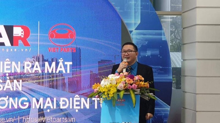 ASC Group ra mắt hai sàn thương mại điện tử Vietparts và Ringxe ảnh 2