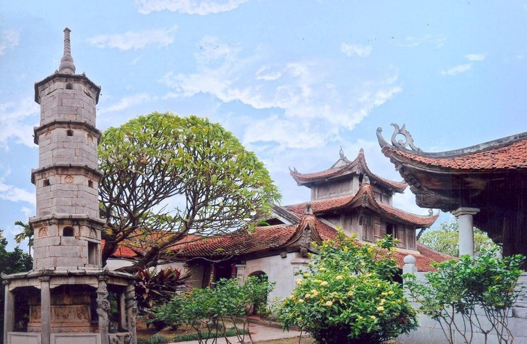 Ngôi chùa đặc biệt lưu giữ 4 bảo vật Quốc gia tại Bắc Ninh ảnh 1