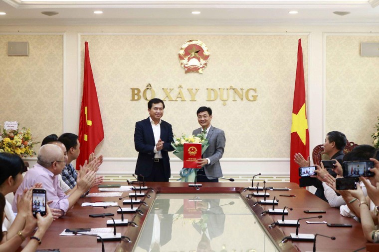 Điều động, bổ nhiệm nhân sự 5 cơ quan Trung ương ảnh 1