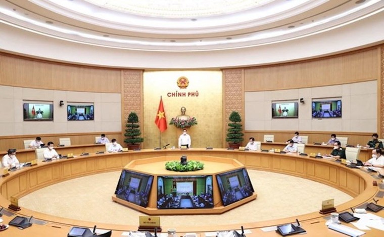 Thủ tướng: Phải đẩy lùi dịch COVID-19 tại hai tỉnh Bắc Giang, Bắc Ninh ảnh 1