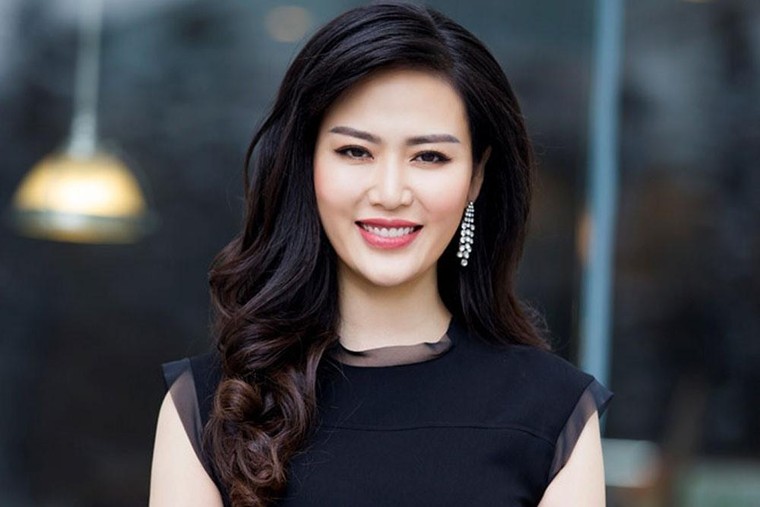 Thu Thuỷ - Hoa hậu 'dấn thân' trong sự vô thường của cuộc đời ảnh 2