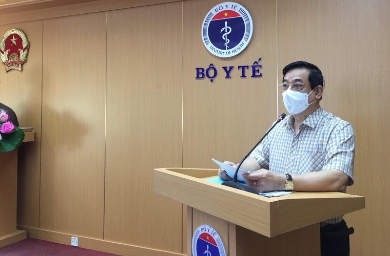 Bộ Y tế tập huấn 700 điểm cầu về tiêm chủng vắc xin COVID-19 ảnh 2