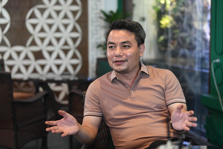 NSƯT Mai Nguyên: Khán giả theo dõi “Hương vị tình thân” sẽ thấy chính mình đâu đó trong các nhân vật ảnh 2