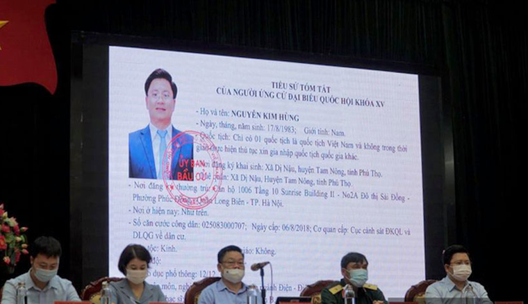 Kim Nam Group: Dự án 6.500 tỷ đồng ở Bắc Kạn chỉ là tài trợ ý tưởng bản vẽ quy hoạch ảnh 2