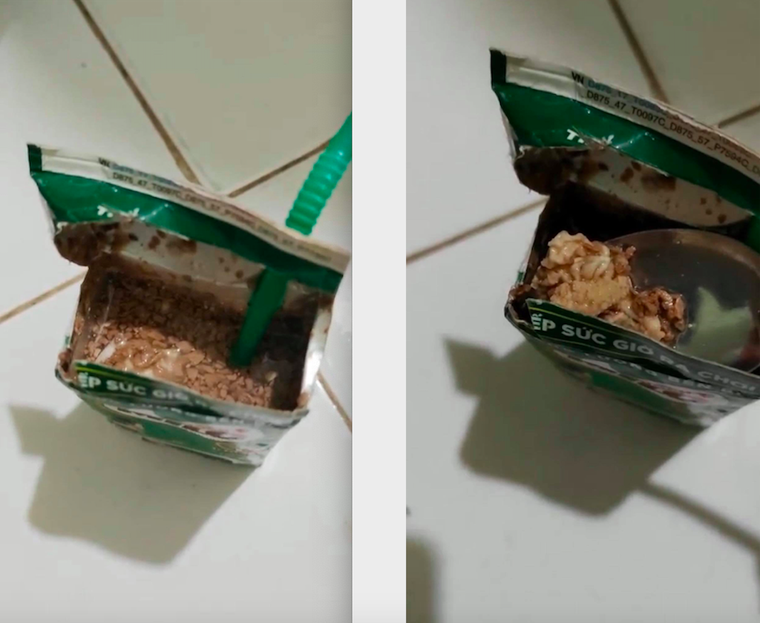 Vụ sữa Milo vón cục, bốc mùi hôi: Hội Bảo vệ người tiêu dùng Việt Nam lên tiếng ảnh 1