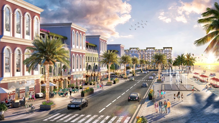 Western Village FLC Quảng Bình – Tâm điểm sầm uất phong cách miền viễn Tây Hoa Kỳ ảnh 1