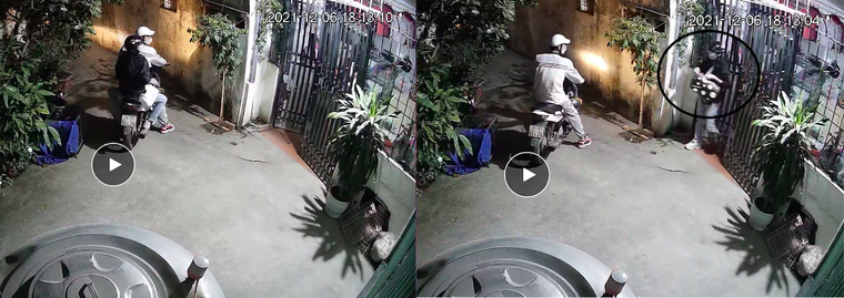 Công an vào cuộc truy tìm đôi nam nữ táo tợn vào tận nhà lừa người già ảnh 1