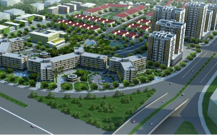 Ôm dự án nhà ở xã hội nghìn tỷ, năng lực thực sự của Viglacera thế nào? ảnh 2