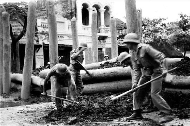 Vang vọng Lời kêu gọi Toàn quốc kháng chiến ảnh 3