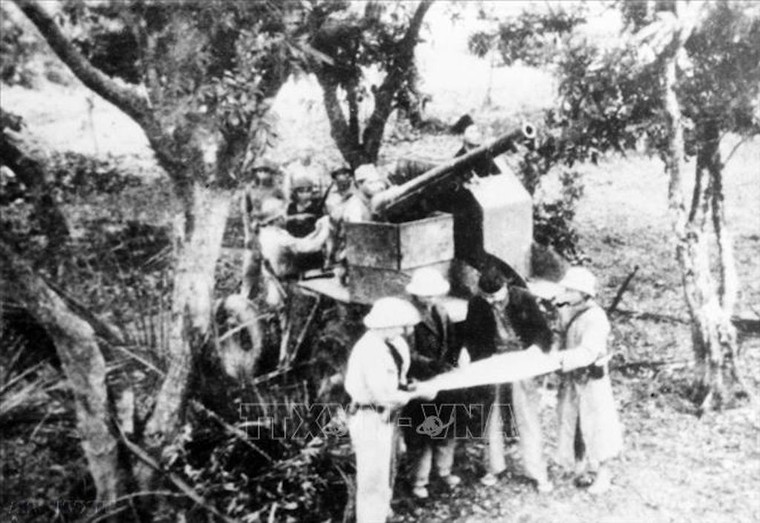 Vang vọng Lời kêu gọi Toàn quốc kháng chiến ảnh 5