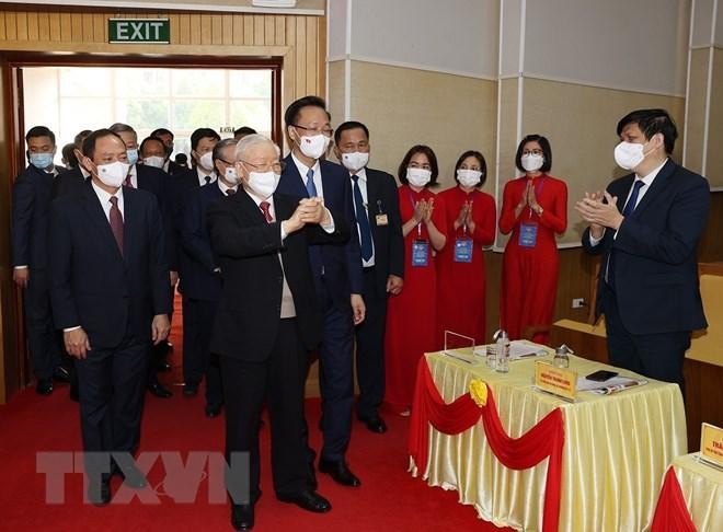 Tổng Bí thư Nguyễn Phú Trọng: Xây dựng Hưng Yên sớm thành tỉnh công nghiệp hiện đại ảnh 4