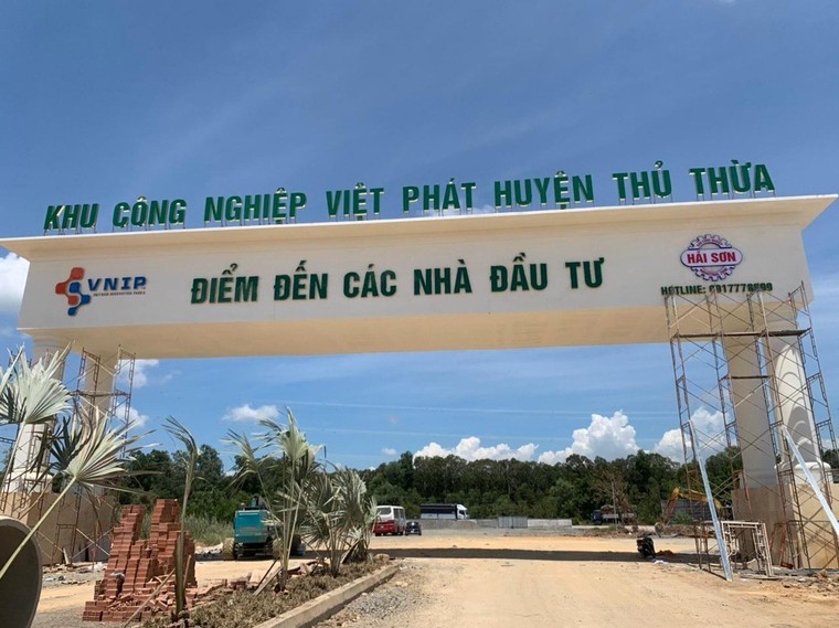 Long An: Đón sóng FDI, khu công nghiệp tạo lợi thế từ quỹ đất và hạ tầng hoàn thiện ảnh 1