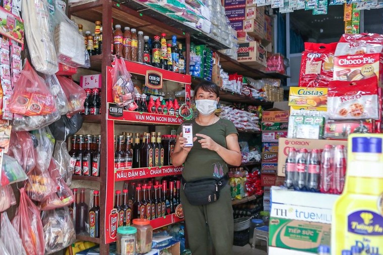 Mách nước độc chiêu "bán 1 tháng, lời cả năm" cho các chủ tạp hóa mùa Tết này ảnh 1