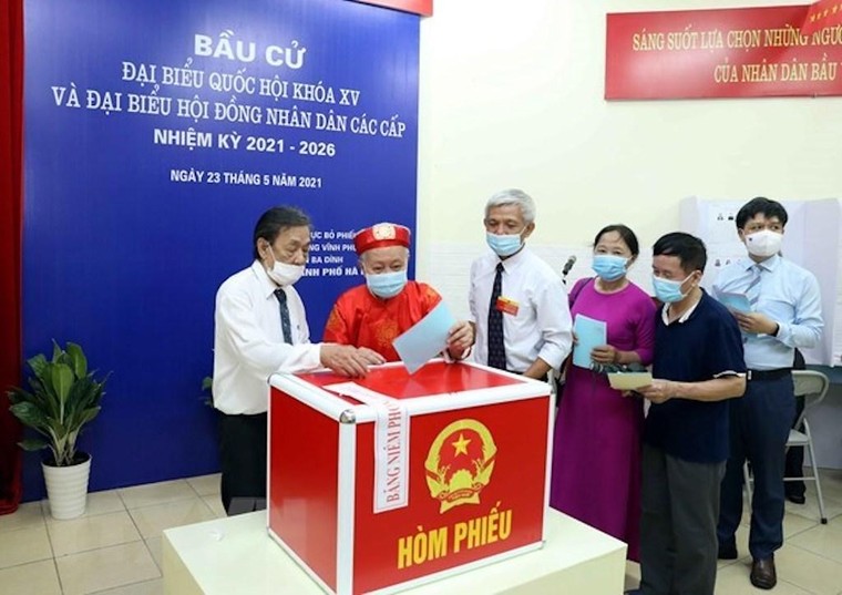 Năm 2021:Quốc hội năng động, đổi mới, hành động quyết liệt vì dân ảnh 1