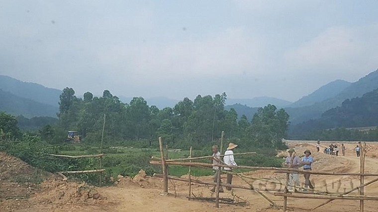 Vĩnh Phúc: Cảnh báo rủi ro cho khách hàng tại dự án Valley Thanh Lanh Golf & Resort ảnh 2