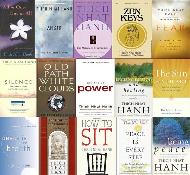 Thiền sư Thích Nhất Hạnh: Dâng hiến trọn một đời cho Phật pháp và hòa bình ảnh 2